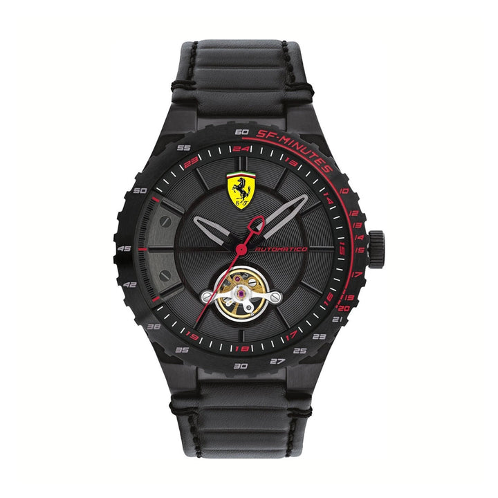 Ferrari Speciale Evo Automatic 0830366 Mens Watch - Ferrari Speciale Evo Automatic 0830366 Mens Watch