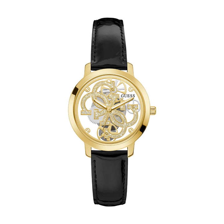 Guess Quattro Clear GW0383L1 Ladies Watch - Guess Quattro Clear GW0383L1 Ladies Watch