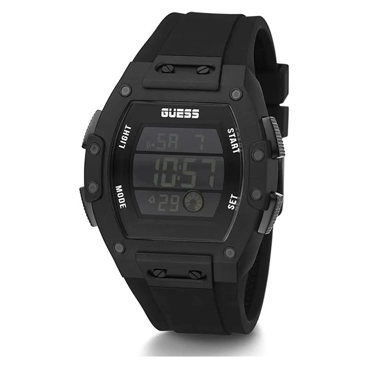 Guess Tonneau GW0340G4 Mens Watch Chronograph - Guess Tonneau GW0340G4 Mens Watch Chronograph - View 6