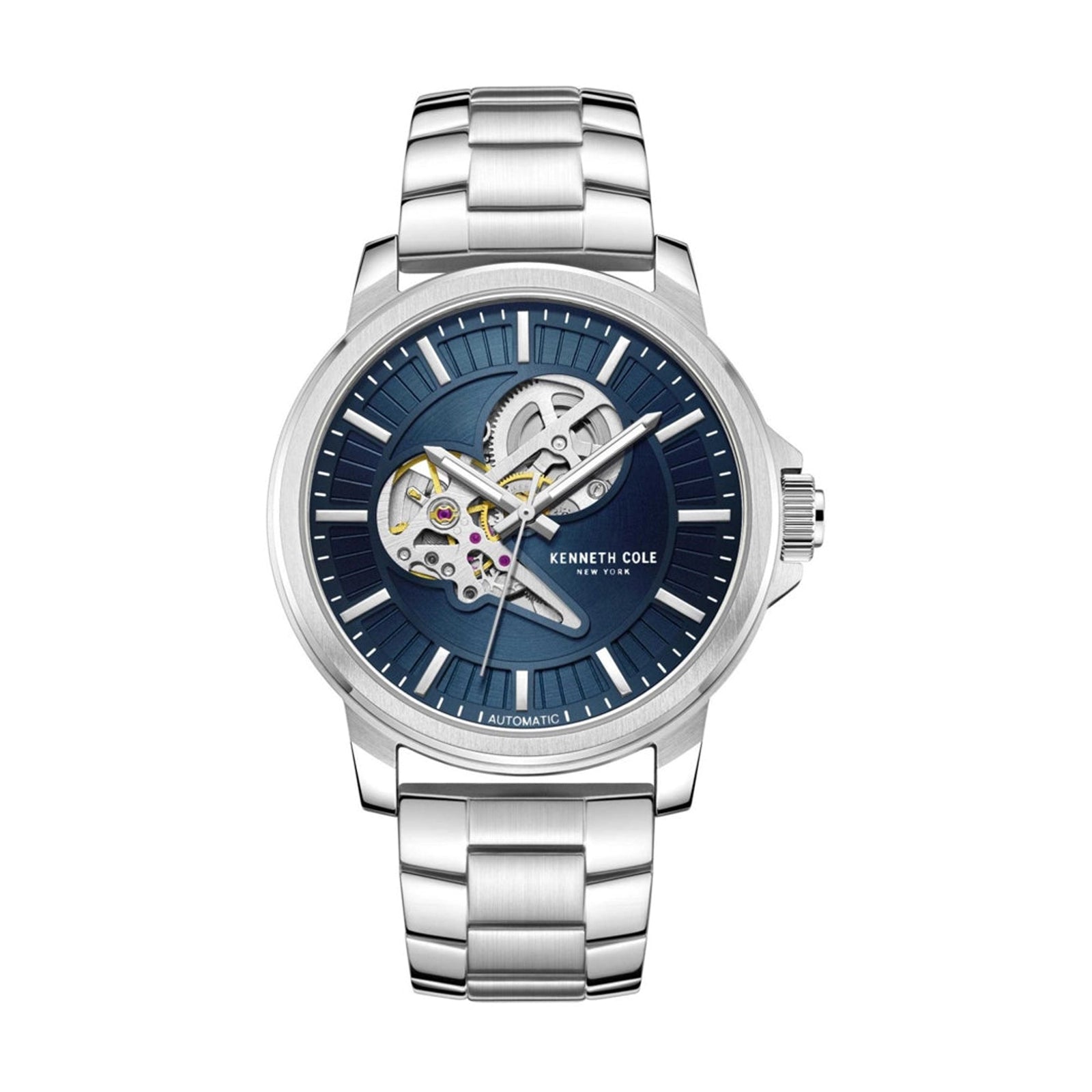 Kenneth Cole New York KCWGL2217002 Mens Watch Automatic - Kenneth Cole New York KCWGL2217002 Mens Watch Automatic