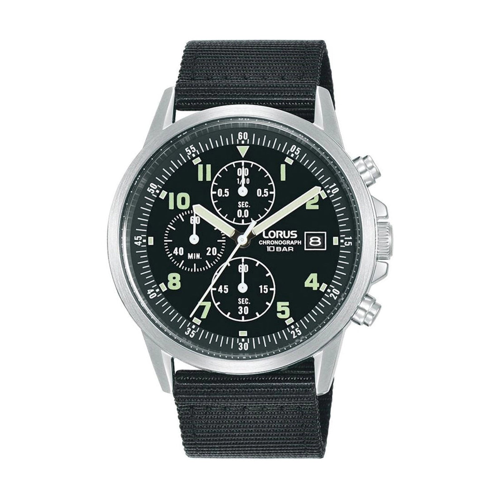 Lorus RM347JX9 Mens Watch Chronograph - Lorus RM347JX9 Mens Watch Chronograph