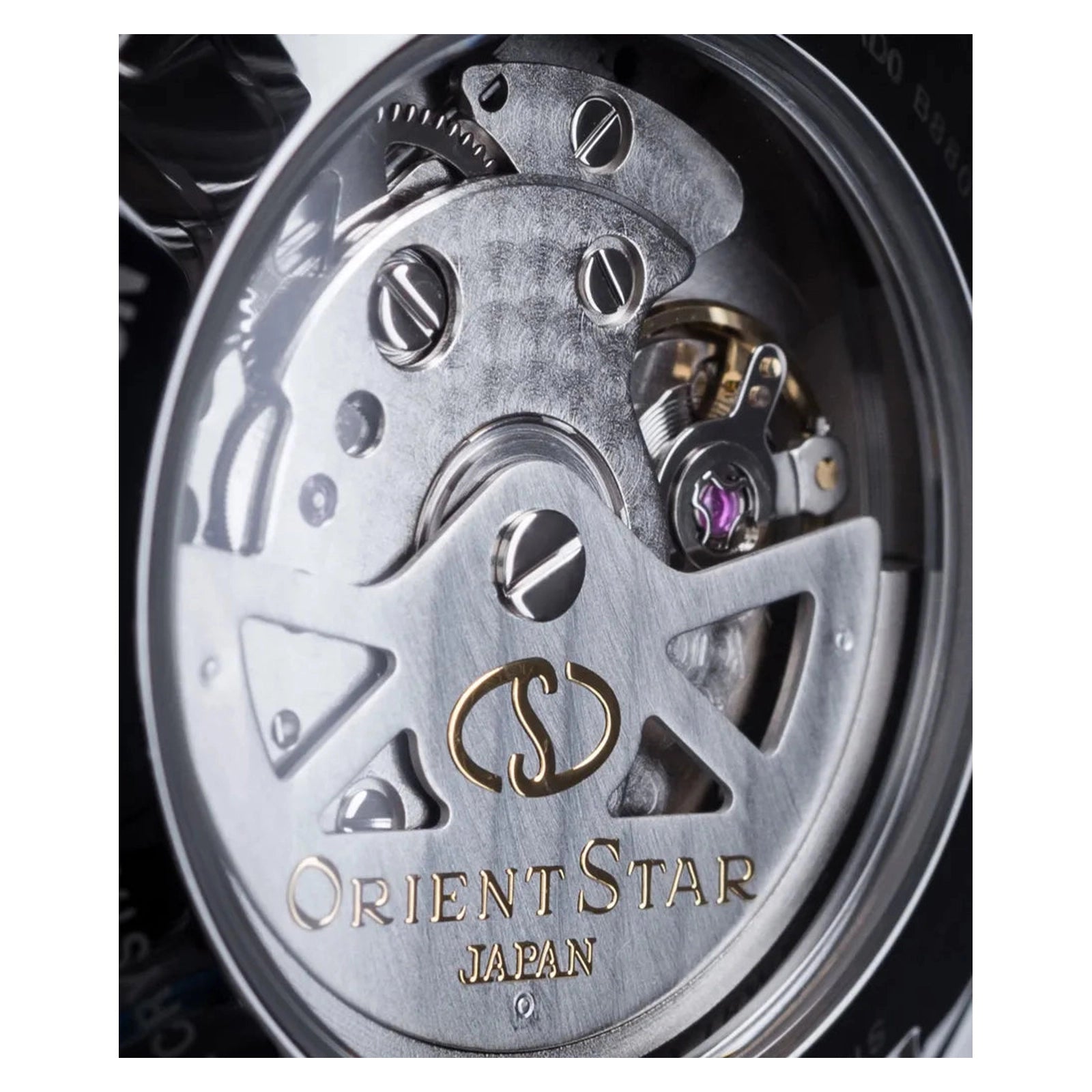 Orient Star Classic Automatic RE-AU0005L00B Mens Watch - Orient Star Classic Automatic RE-AU0005L00B Mens Watch - View 7