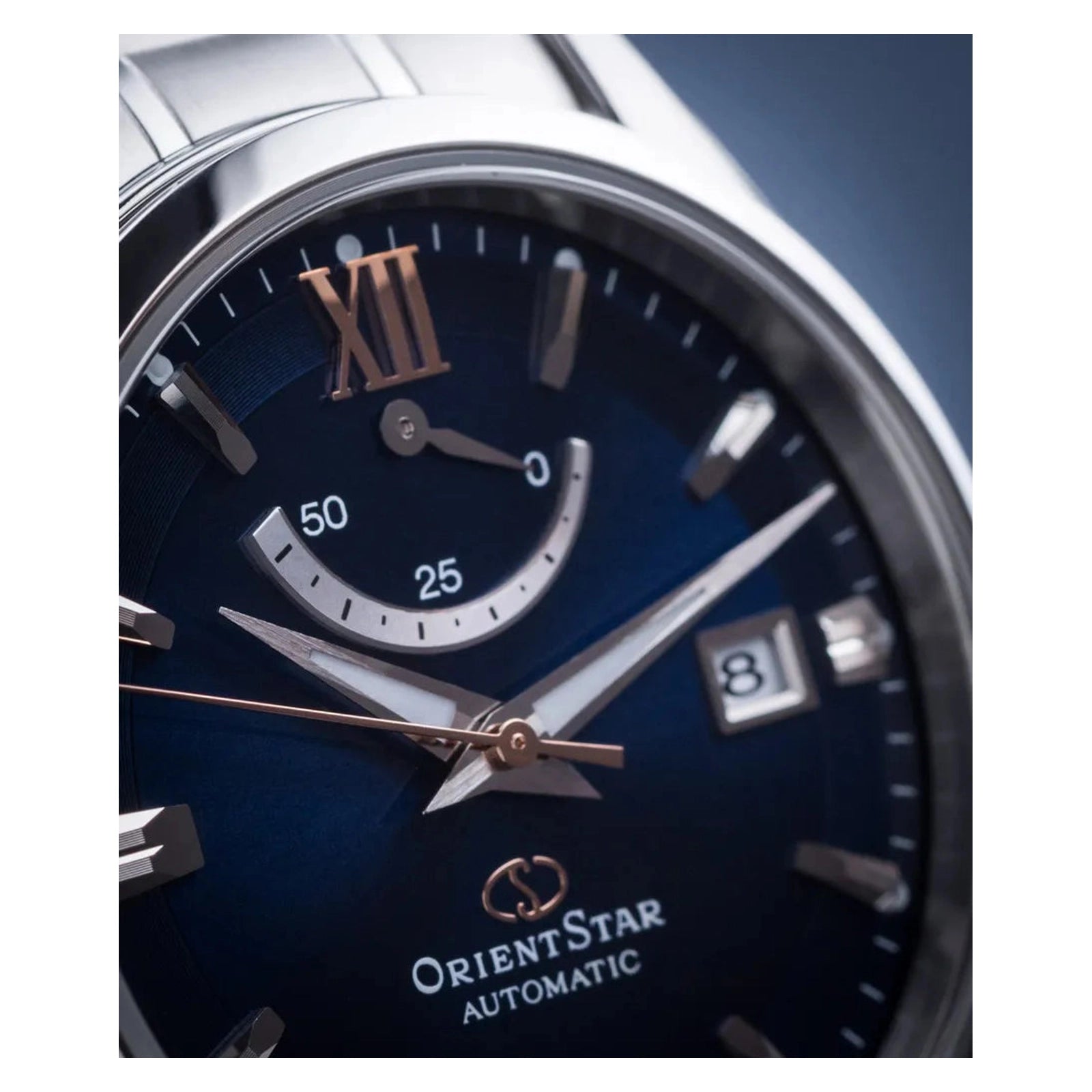 Orient Star Classic Automatic RE-AU0005L00B Mens Watch - Orient Star Classic Automatic RE-AU0005L00B Mens Watch - View 6