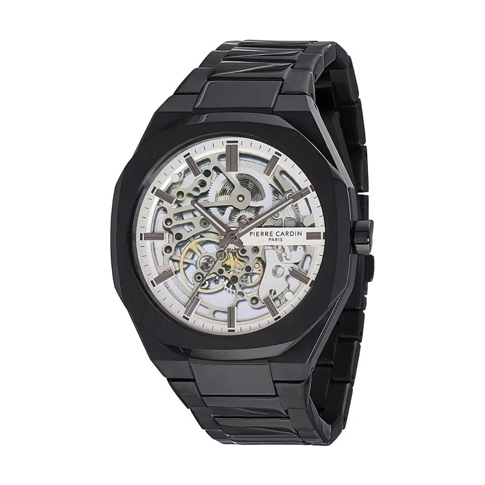 Pierre Cardin Elysee Automatic CF.1002.MB Mens Watch - Pierre Cardin Elysee Automatic CF.1002.MB Mens Watch