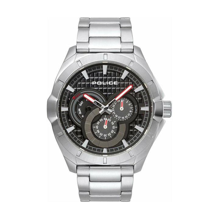 Police Navy Seal PL.15388JS/02M Mens Watch - Police Navy Seal PL.15388JS/02M Mens Watch