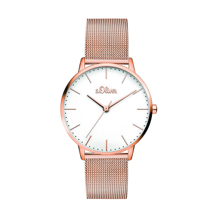 s.Oliver SO-3446-MQ Ladies Watch - s.Oliver SO-3446-MQ Ladies Watch