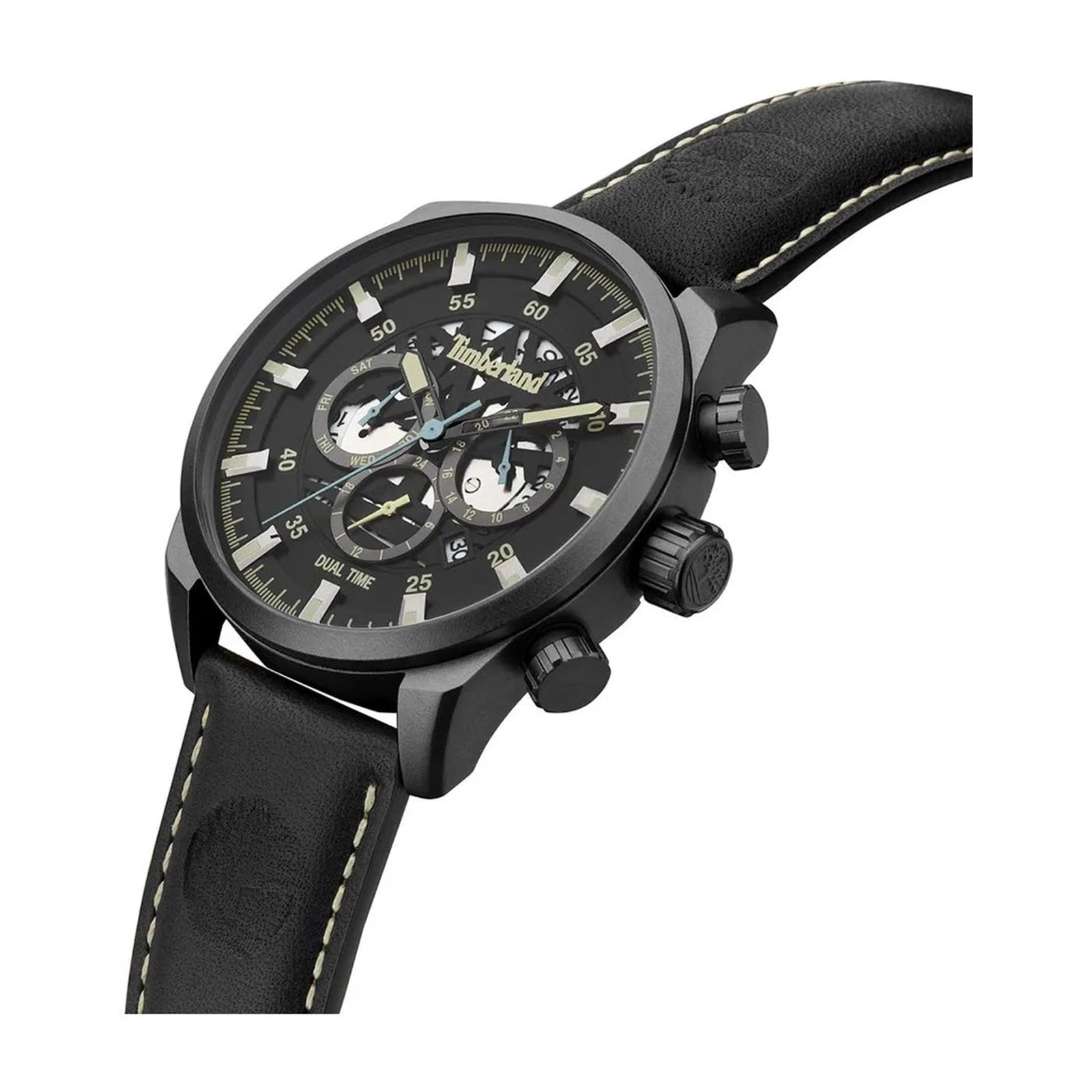 Timberland Henniker III TDWGF2100601 Mens Watch Dualtimer - Timberland Henniker III TDWGF2100601 Mens Watch Dualtimer - View 2