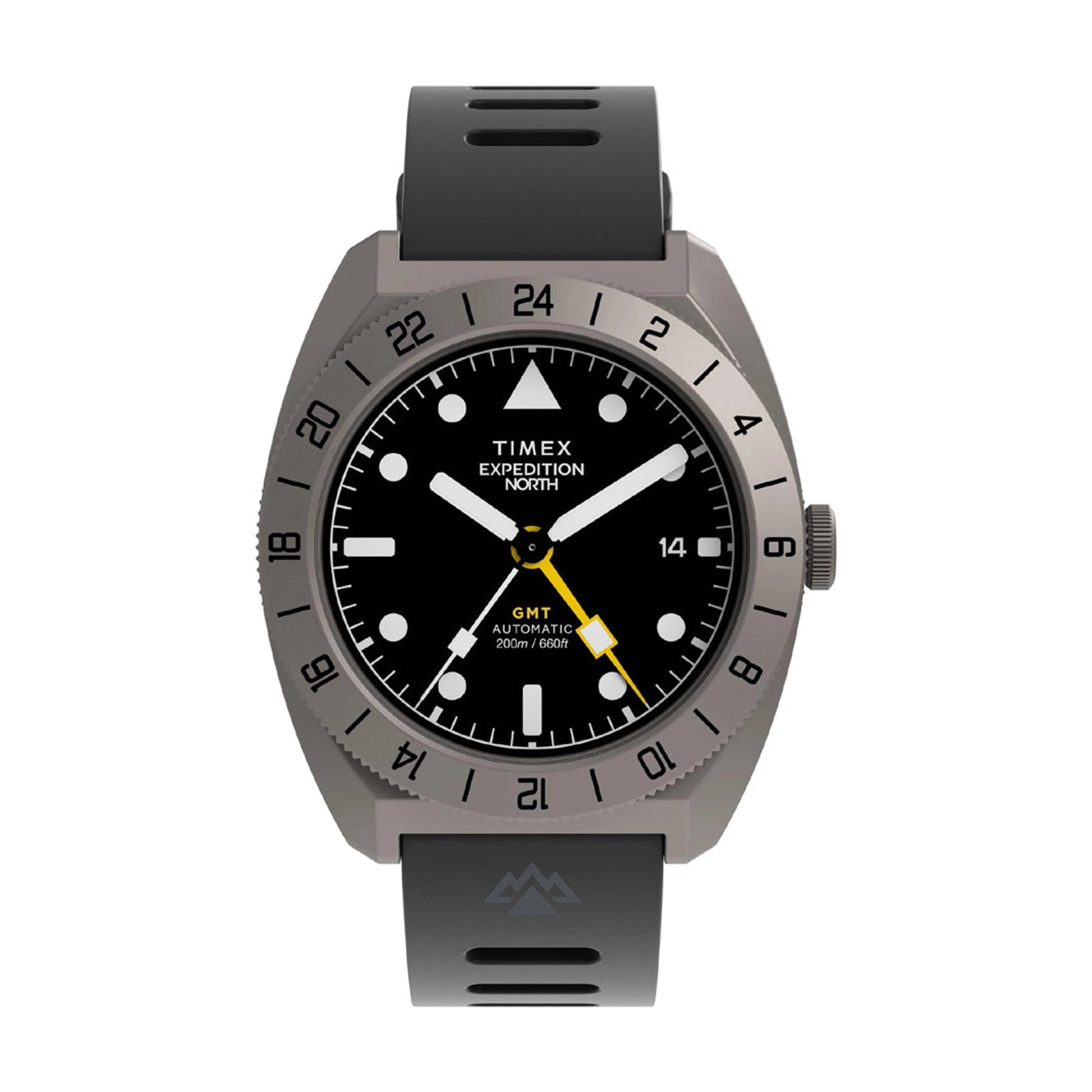 Timex Expedition North GMT TW2W53000 Mens Watch Automatic - Timex Expedition North GMT TW2W53000 Mens Watch Automatic